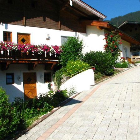 Appartement Lotte Brixen im Thale Extérieur photo