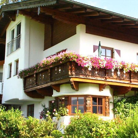 Appartement Lotte Brixen im Thale Extérieur photo