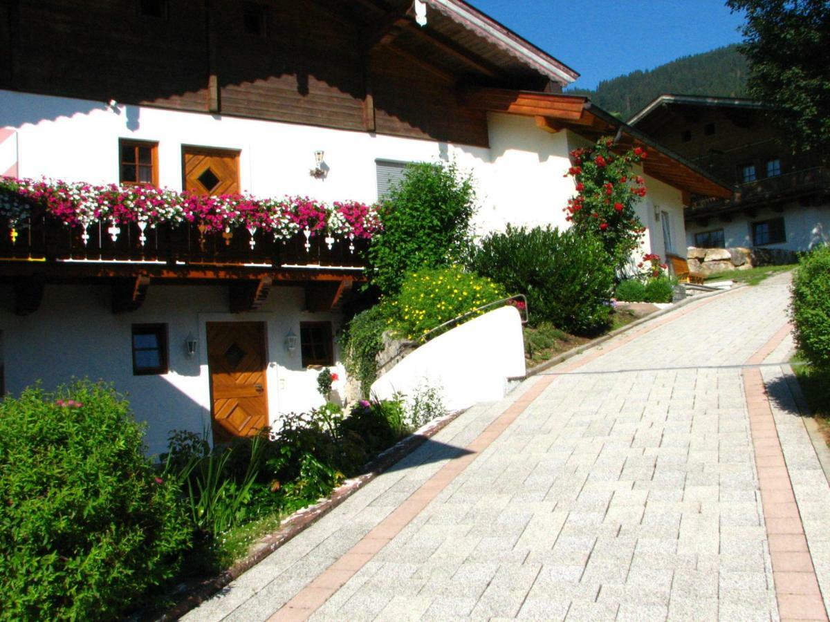 Appartement Lotte Brixen im Thale Extérieur photo