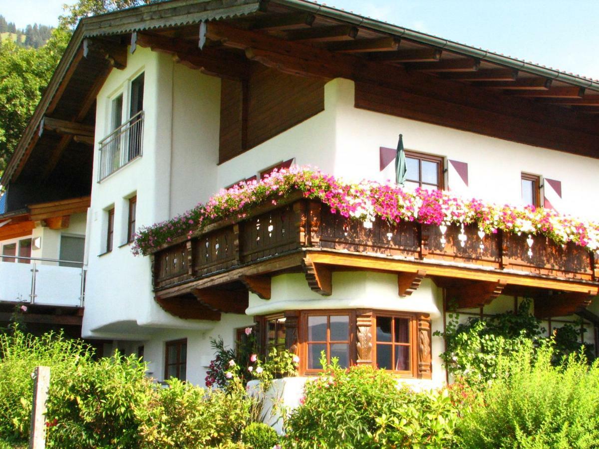 Appartement Lotte Brixen im Thale Extérieur photo