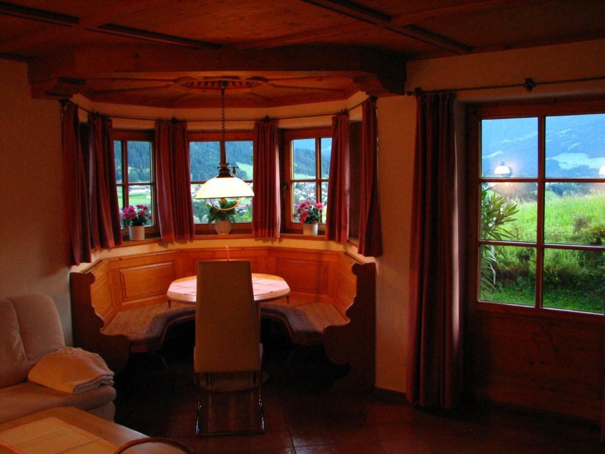 Appartement Lotte Brixen im Thale Extérieur photo