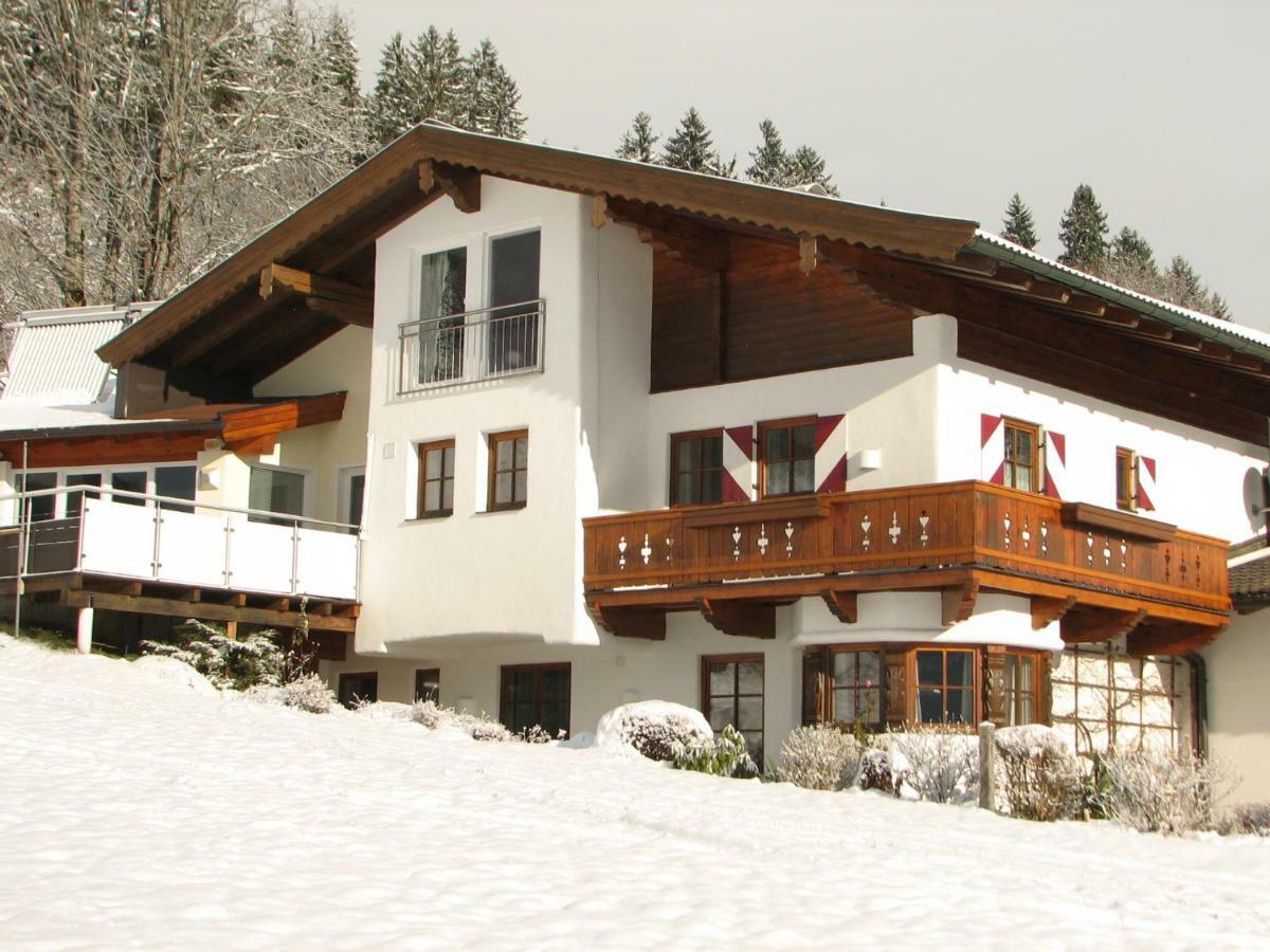 Appartement Lotte Brixen im Thale Extérieur photo