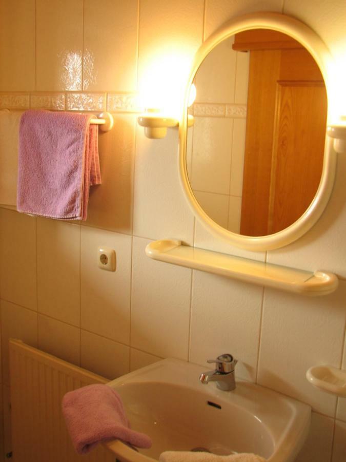 Appartement Lotte Brixen im Thale Extérieur photo